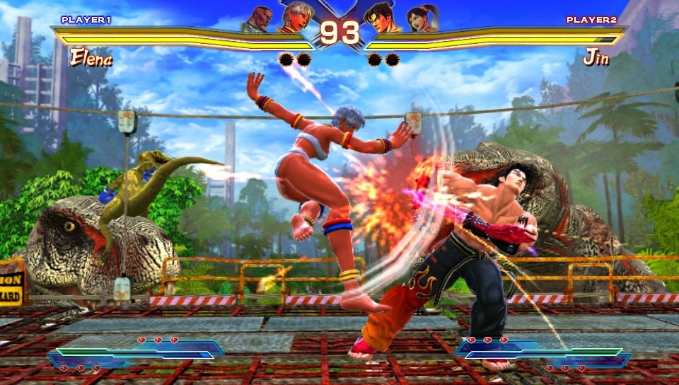 Street Fighter X Tekken VITA - Imagen 18